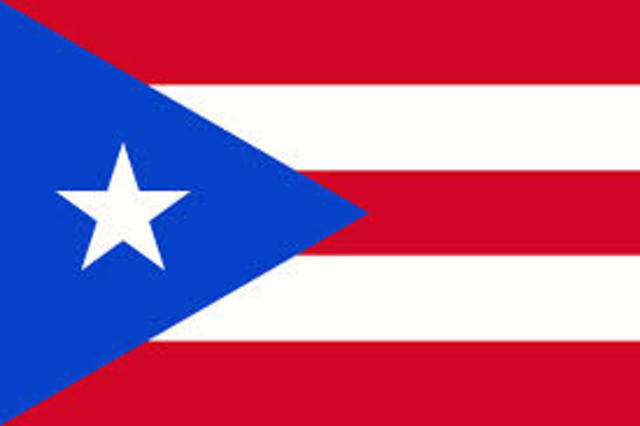 Puerto Rico Terretorio de Estados Unidos
