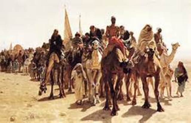 The Hegira