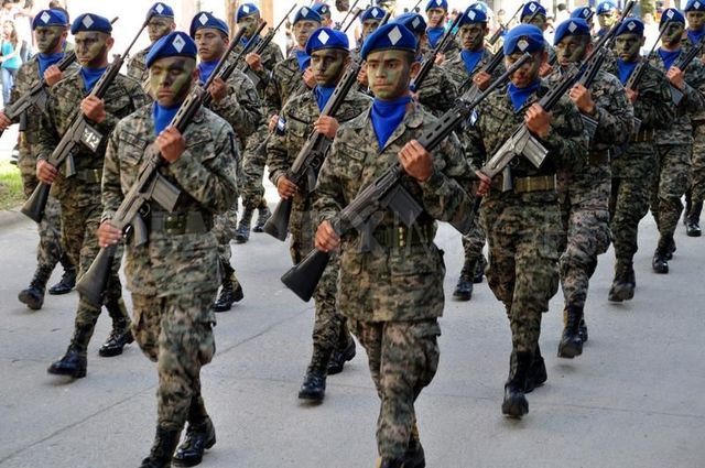 Honduras  Independencia de Espana