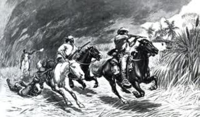 Cuba independencia de Espana