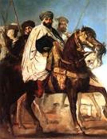 Muhammad Dies, Abu Bakr Becomes Leader