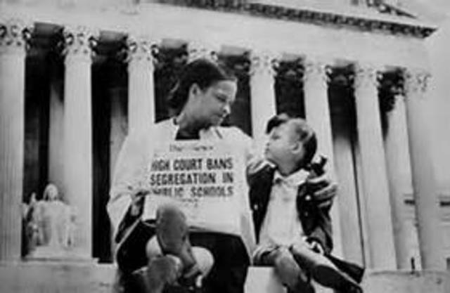 Brown v. Board of Education