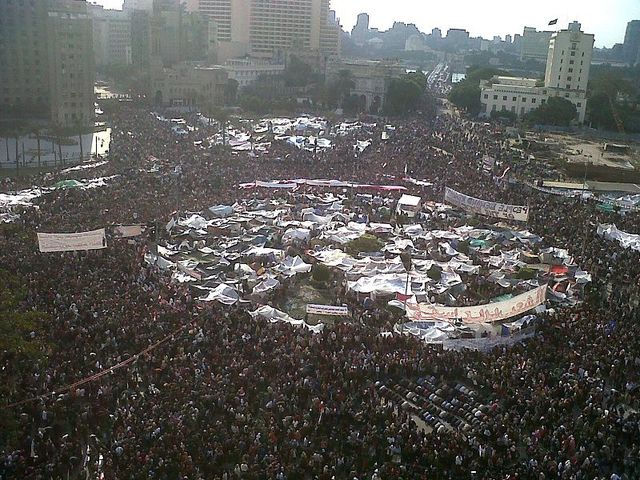 Egyption Revolution