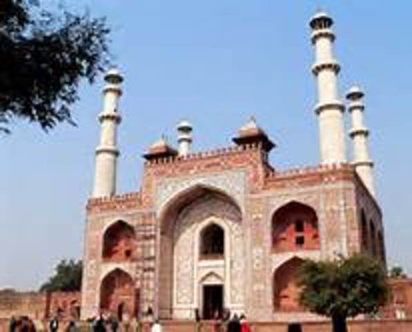 The Mughal Empire Is Established By Babur