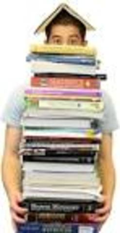 Textbooks are not what they used to be