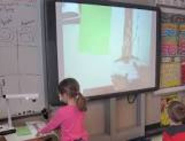 teachers using technology