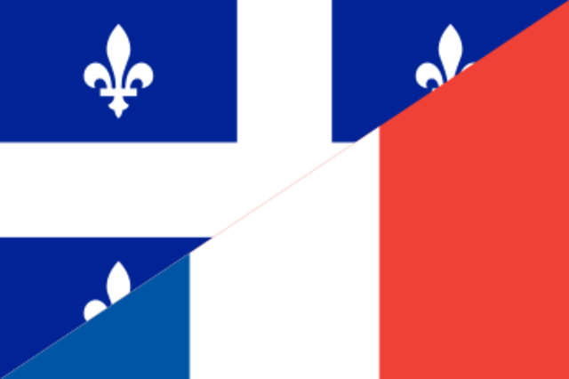 France Colonization in Quebec City