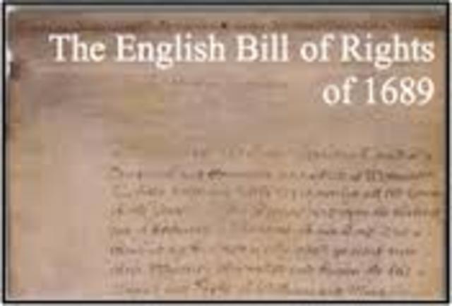 English Bill of Rights