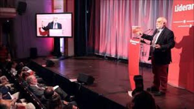 Vereador da Cultura da Câmara municipal de Cascais