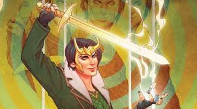 Loki: Agent of Asgard