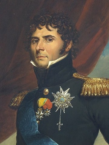 Karl Johan blir svensk kronprins