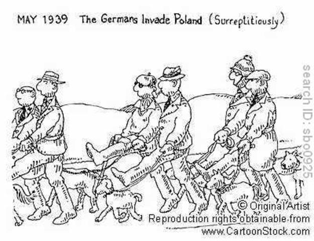 German Invasion of Poland