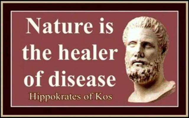 Hippocrates- 400 BC