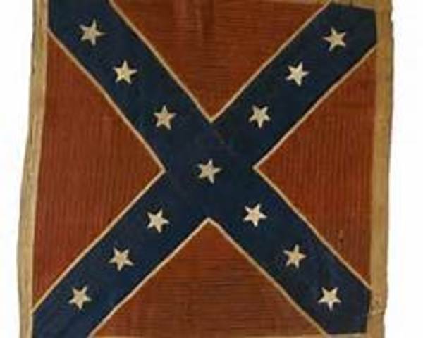 confedercy is formed