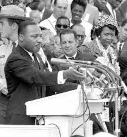 Martin luther King assassination