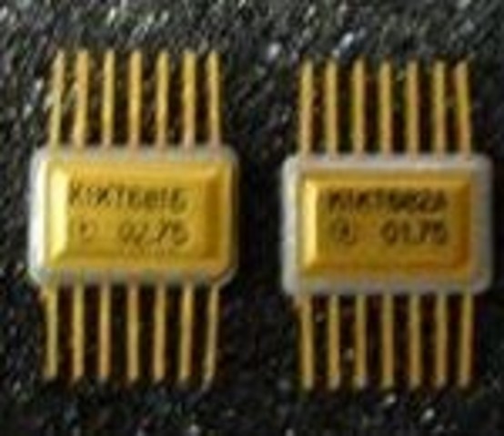 Интегральные схемы