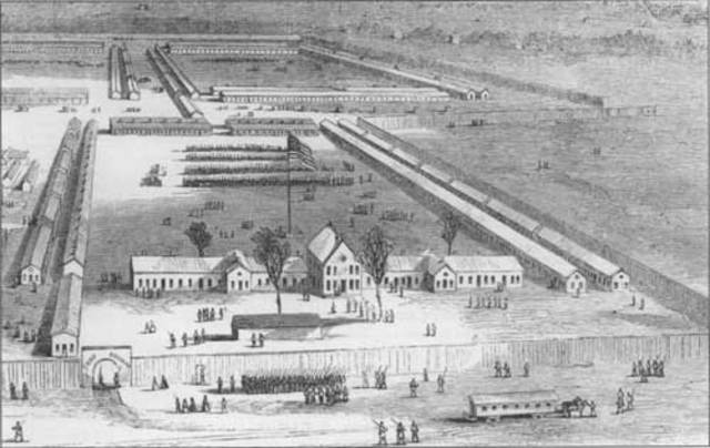 Fort Henry & Donelson