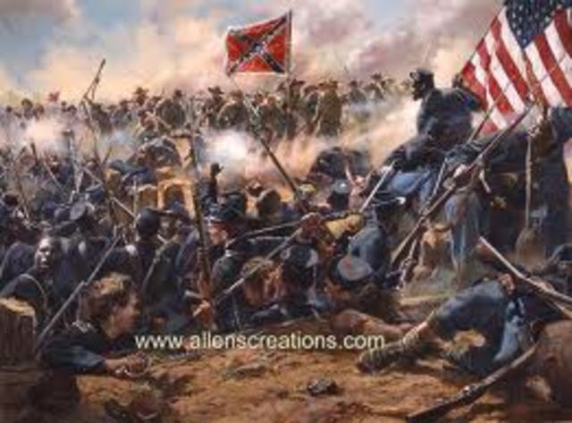 Battle of Petersburg