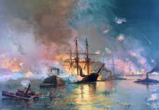 Battle and Capture of New Orleans