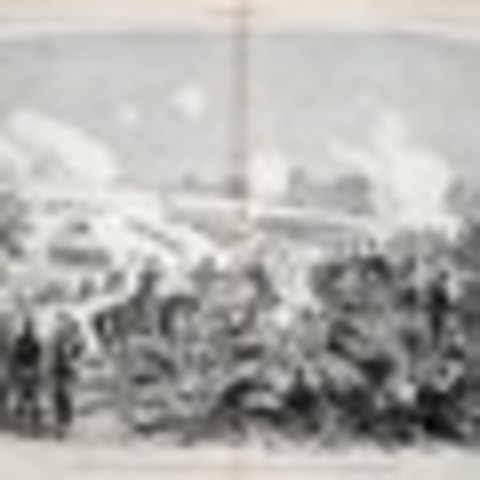 Battle of Bull Run (2nd)