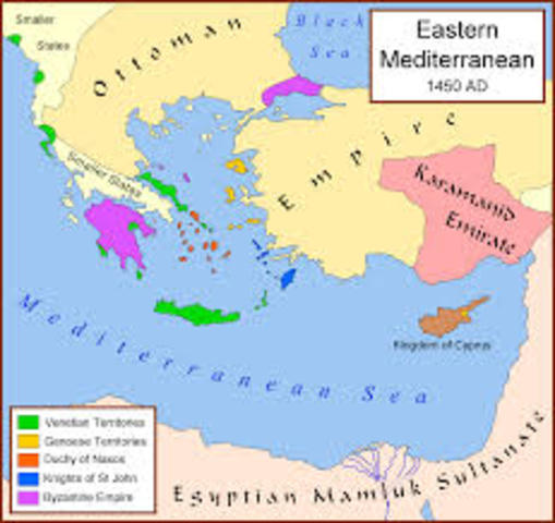 Can't conquer Venice