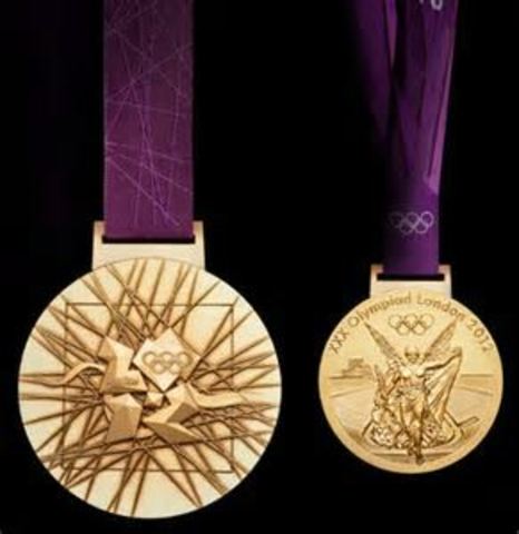 GOLD MEDAL