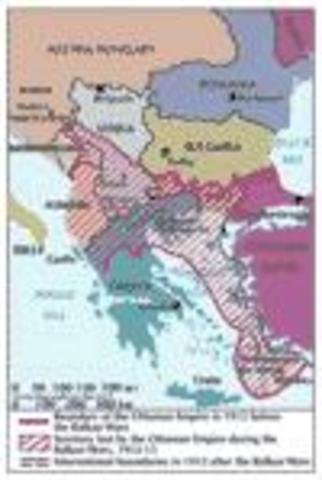 Balkan wars