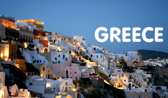 The Greece revolt against the Ottomans