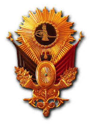 The ottomans take philedelphia