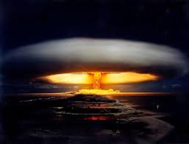 Russia's atom bomb