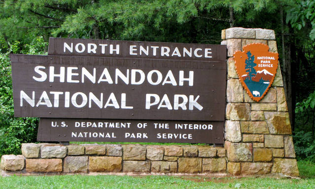 Establishment of Shenandoah National Park