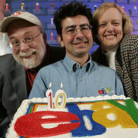 eBay's chairman