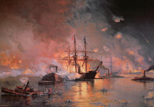 Battle and Capture of New Orleans