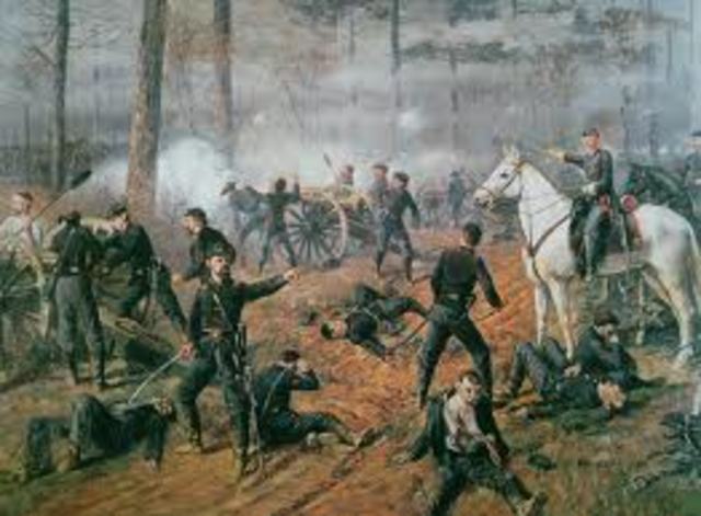 Battle of Shiloh