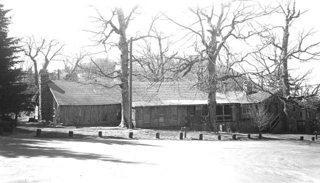 Establishment of Skyland Resort