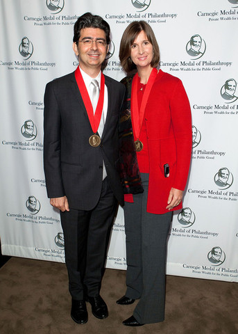 Carnegie Medal of Philanthropy