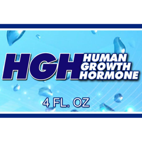 HGH synthesized