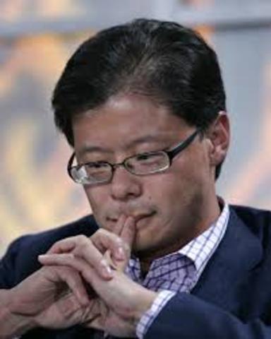 Jerry Yang Leaves For Good.
