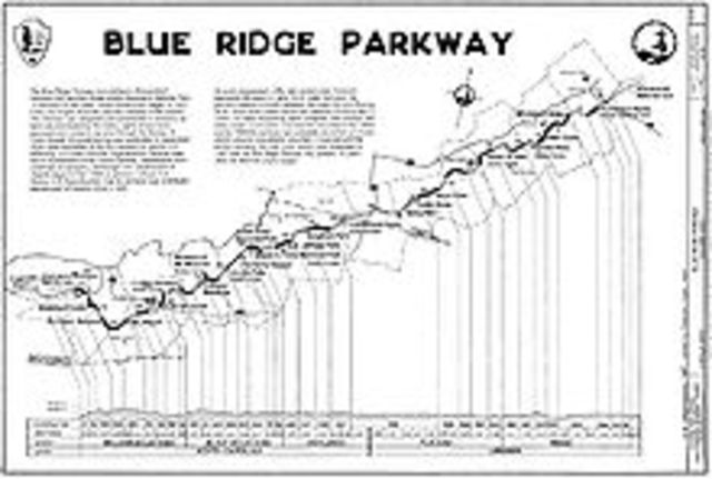 Approval of Blue Ridge Parkway