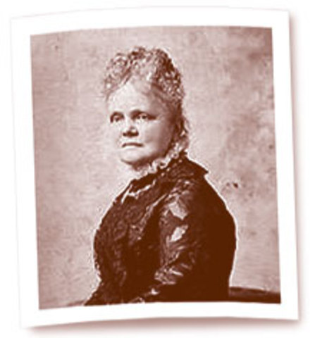 The First Dishwasher