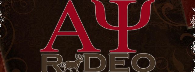 Auburn Alpha Psi Rodeo