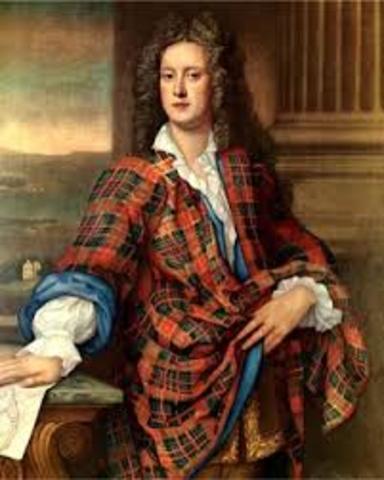 higland scouts arrrive in georgia