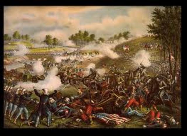 The Battle of Bull Run