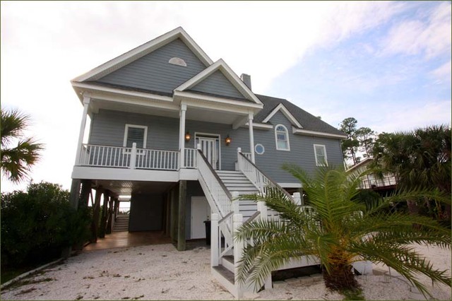Beach House in Gulf Shores, Alabama