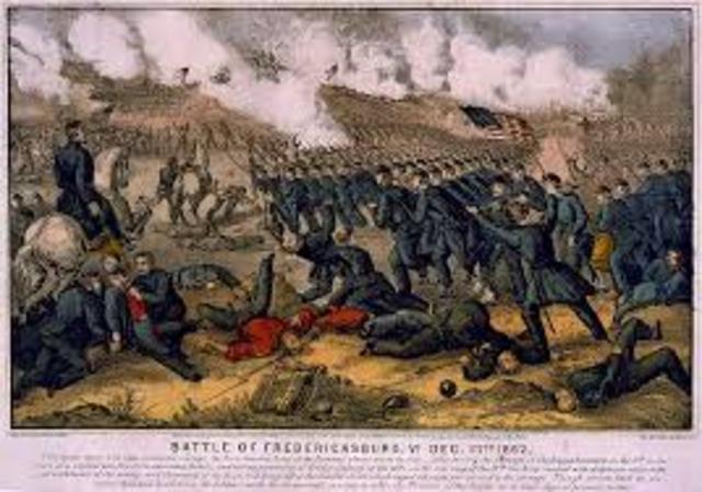 Battle of Fredericksburg