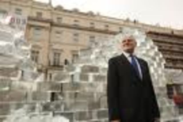 Creation of the Berlin Wall