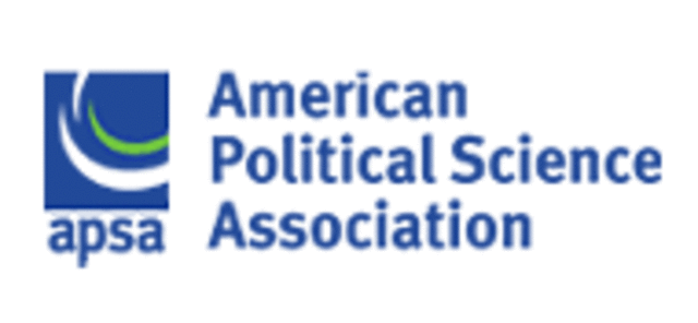 American Political Science Association founded at New Orleans