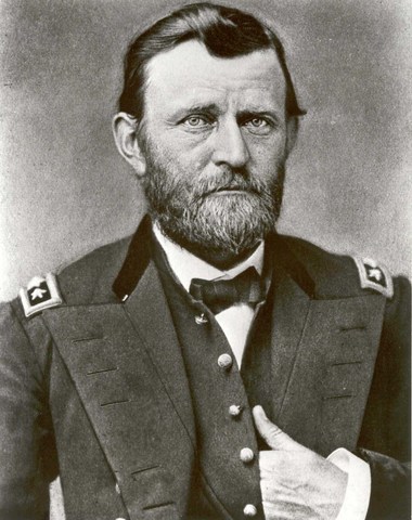 Ulysses S. Grant Named General-in-Chief
