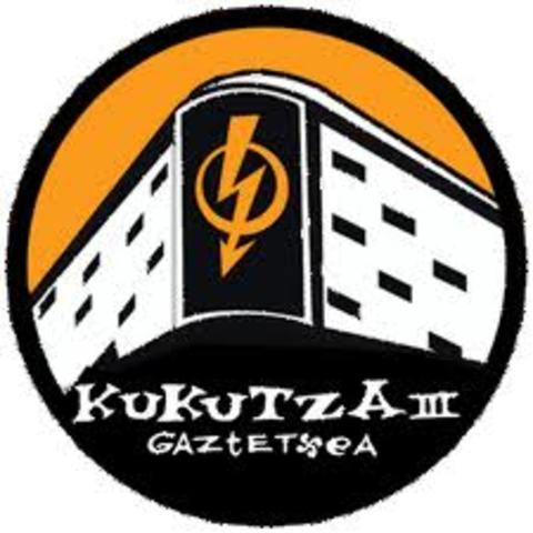 DESALOJO DEL GAZTETXE KUKUTZA