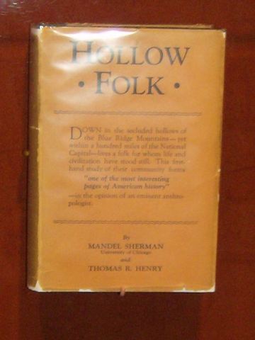 Hollow Folk Published